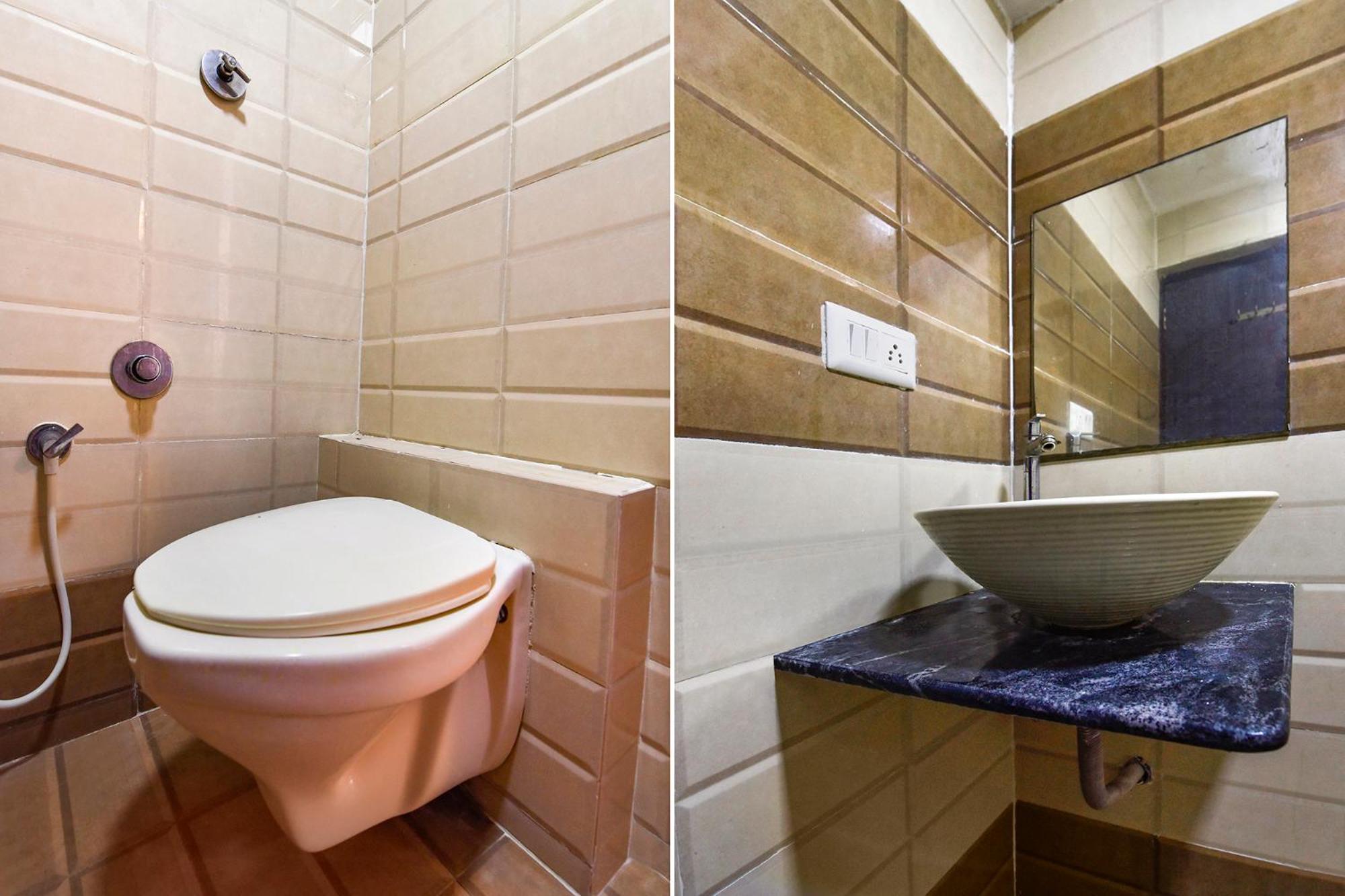 Fabhotel Crystal Inn II - Paldi Char Rasta Ahmedabad Bagian luar foto